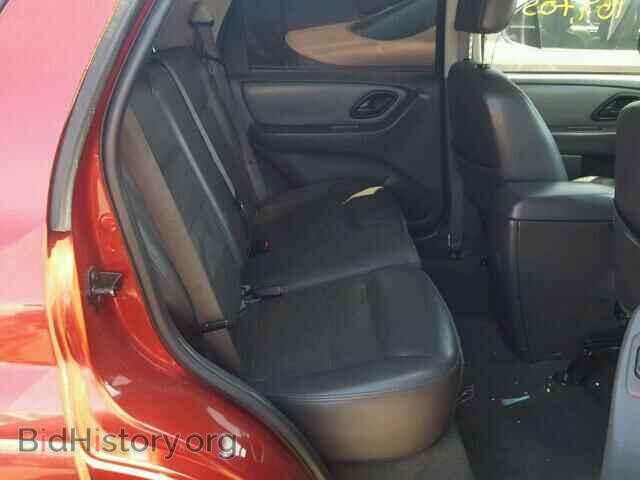 2007 FORD ESCAPE - VIN: 1FMCU49H77KA30608 - Фото 6