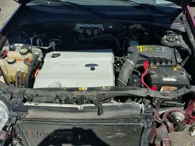 2007 FORD ESCAPE - VIN: 1FMCU49H77KA30608 - Фото 7