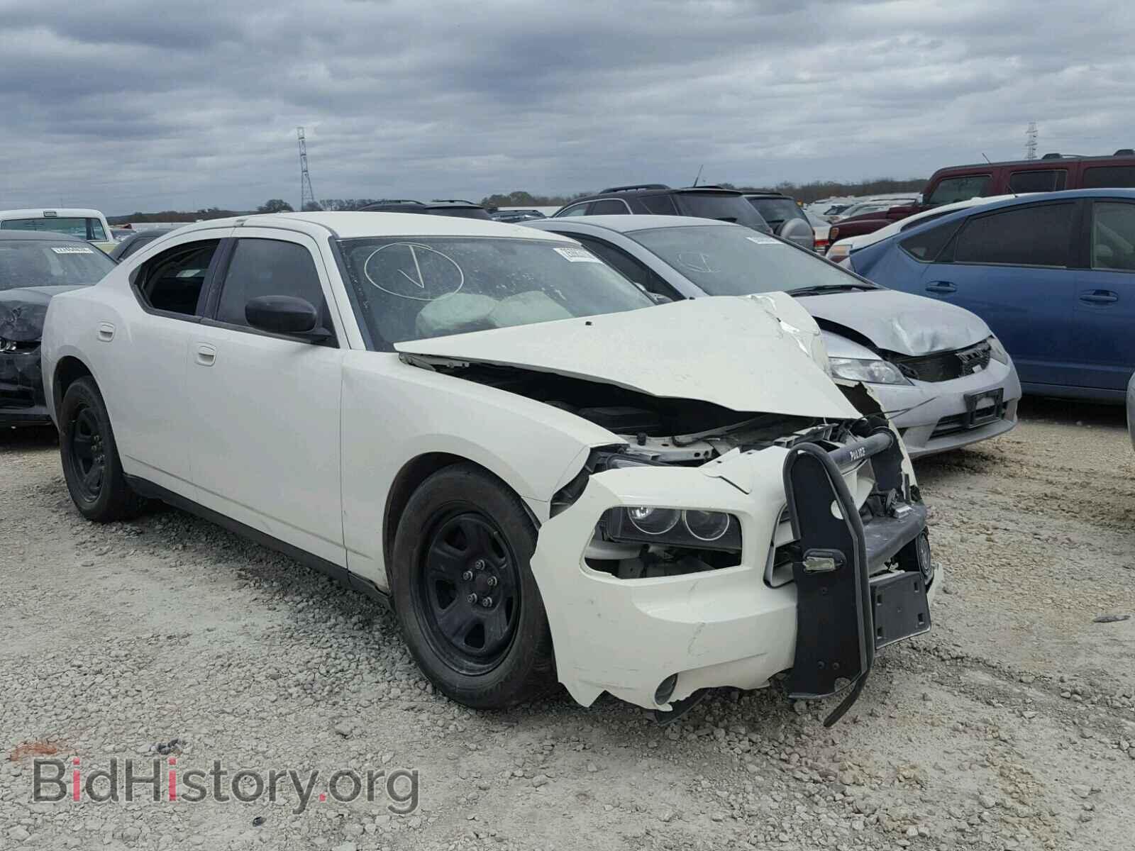 Photo 2B3AA4CT0AH181646 - DODGE CHARGER 2010
