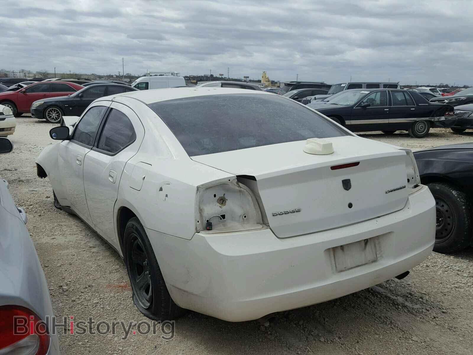2010 DODGE CHARGER - VIN: 2B3AA4CT0AH181646 - Фото 3