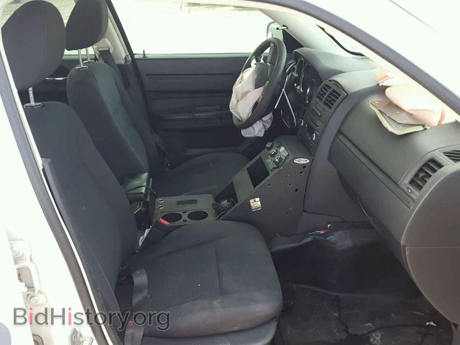 2010 DODGE CHARGER - VIN: 2B3AA4CT0AH181646 - Фото 5