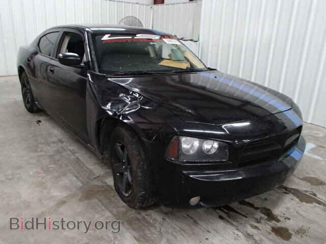 Photo 2B3KA33V99H501350 - DODGE CHARGER 2009