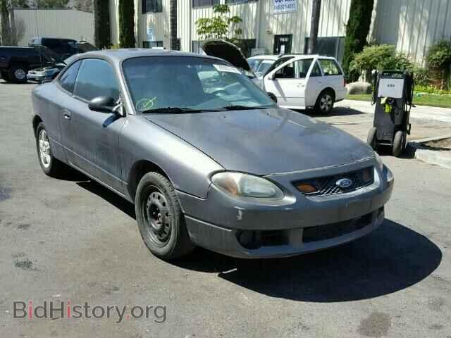 Photo 3FAFP11333R113374 - FORD ESCORT 2003