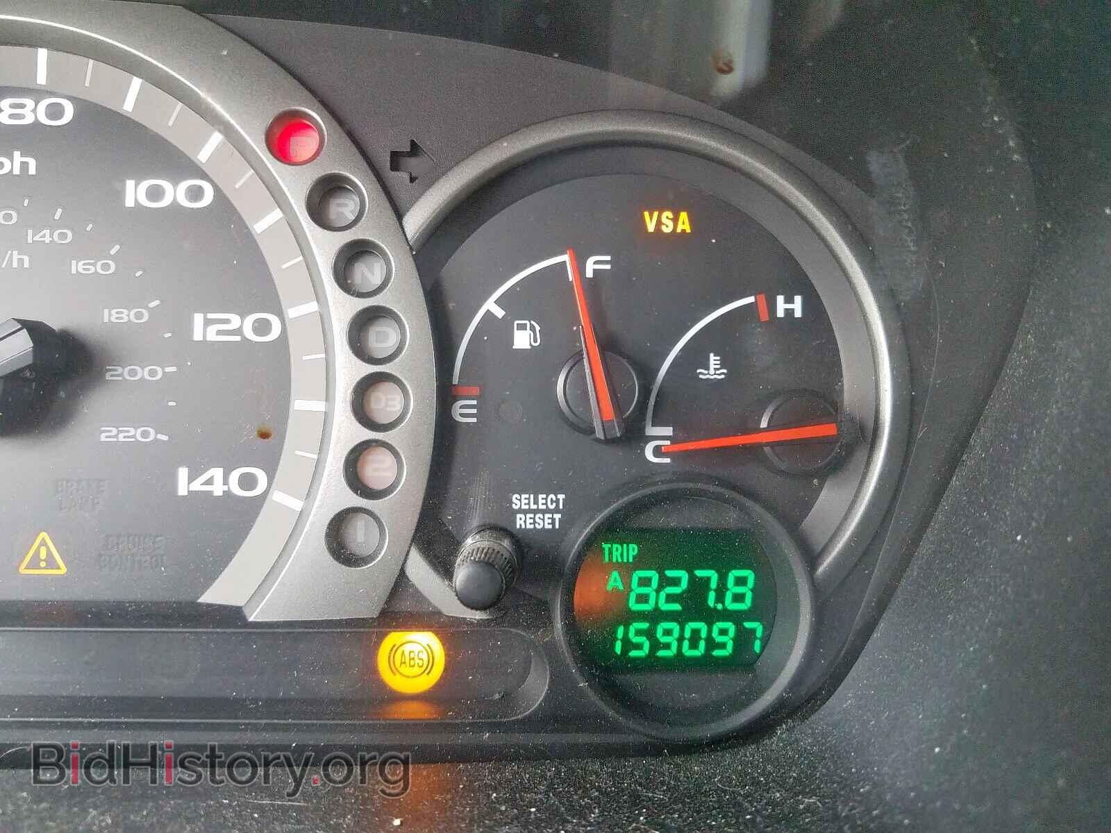 2005 HONDA PILOT - VIN: 5FNYF18585B059281 - Фото 8