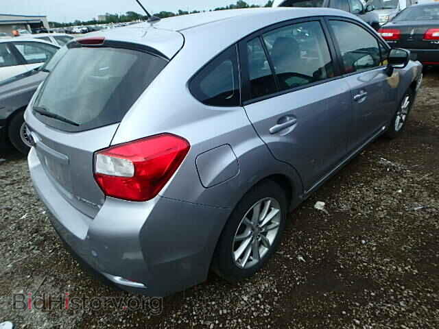 2012 SUBARU IMPREZA - VIN: JF1GPAC67CG210676 - Фото 4