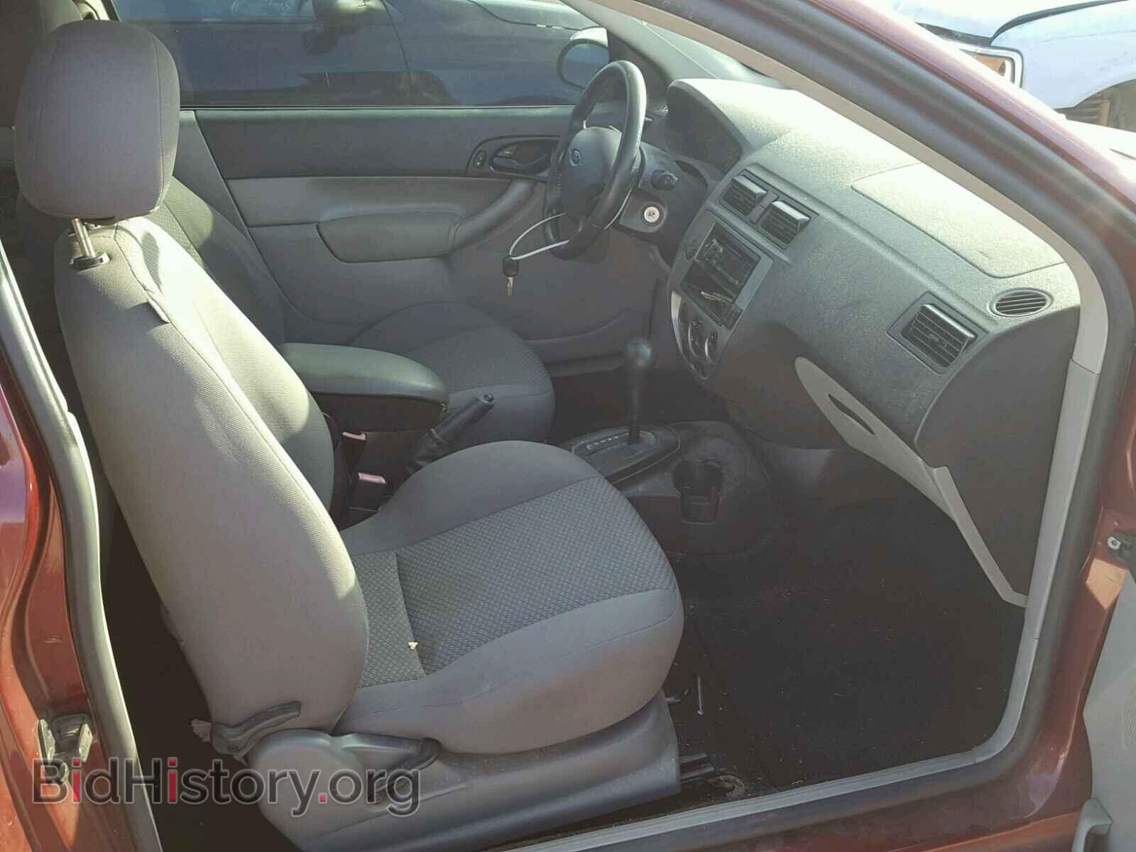 2007 FORD FOCUS - VIN: 1FAHP31N57W180275 - Фото 5
