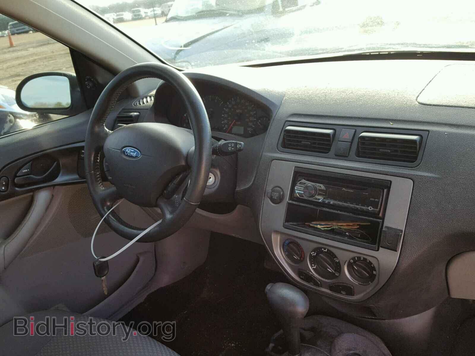2007 FORD FOCUS - VIN: 1FAHP31N57W180275 - Фото 9