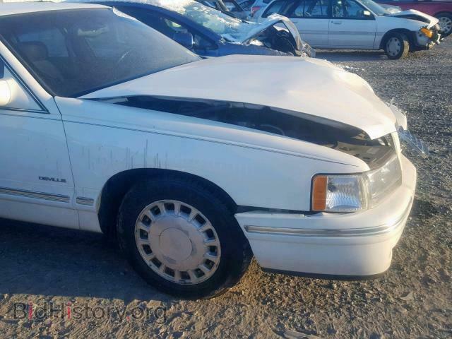 1999 CADILLAC DEVILLE - VIN: 1G6KD54Y5XU798138 - Фото 9