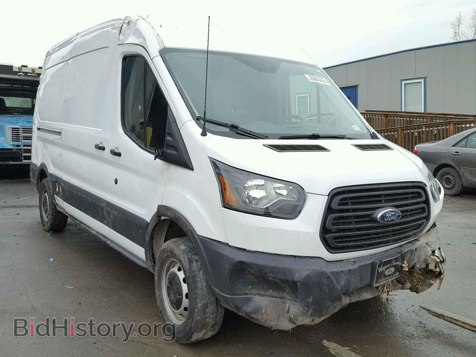 Фотография 1FTNR2CM8FKA80828 - FORD TRANSIT CO 2015