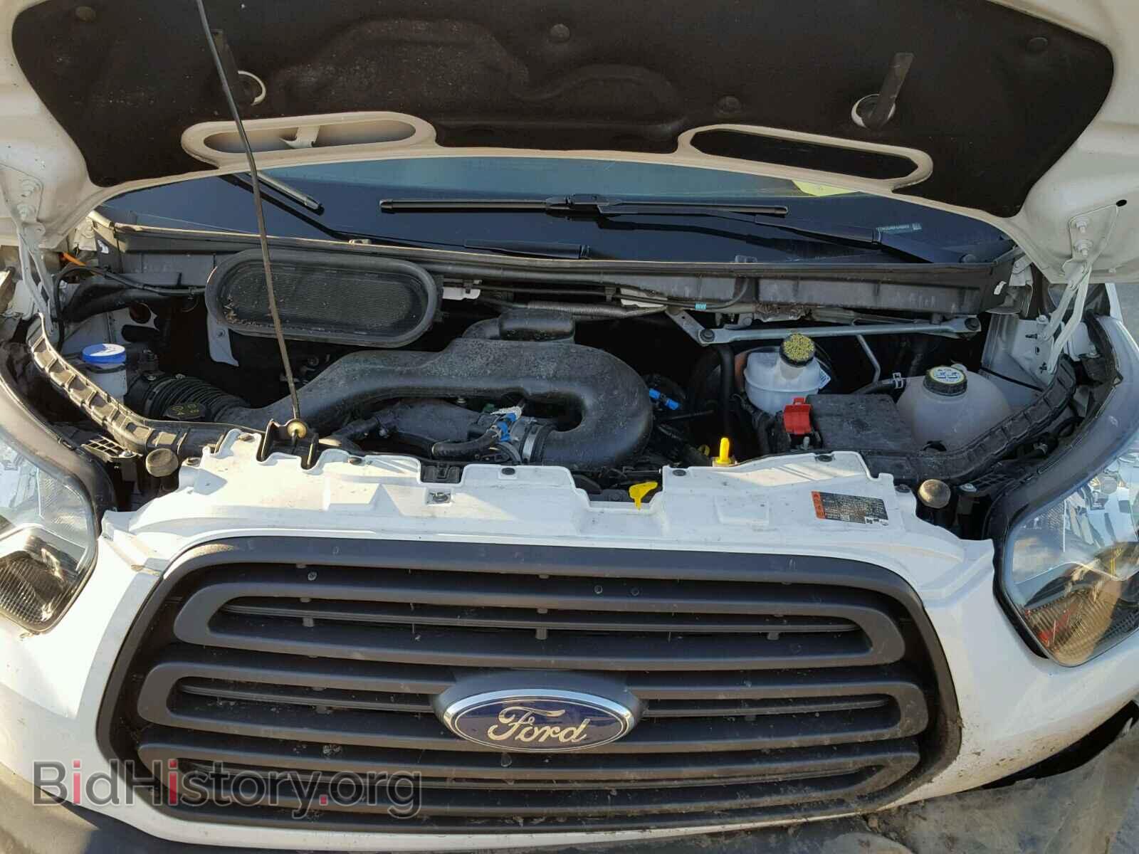 2015 FORD TRANSIT CO - VIN: 1FTNR2CM8FKA80828 - Фото 7