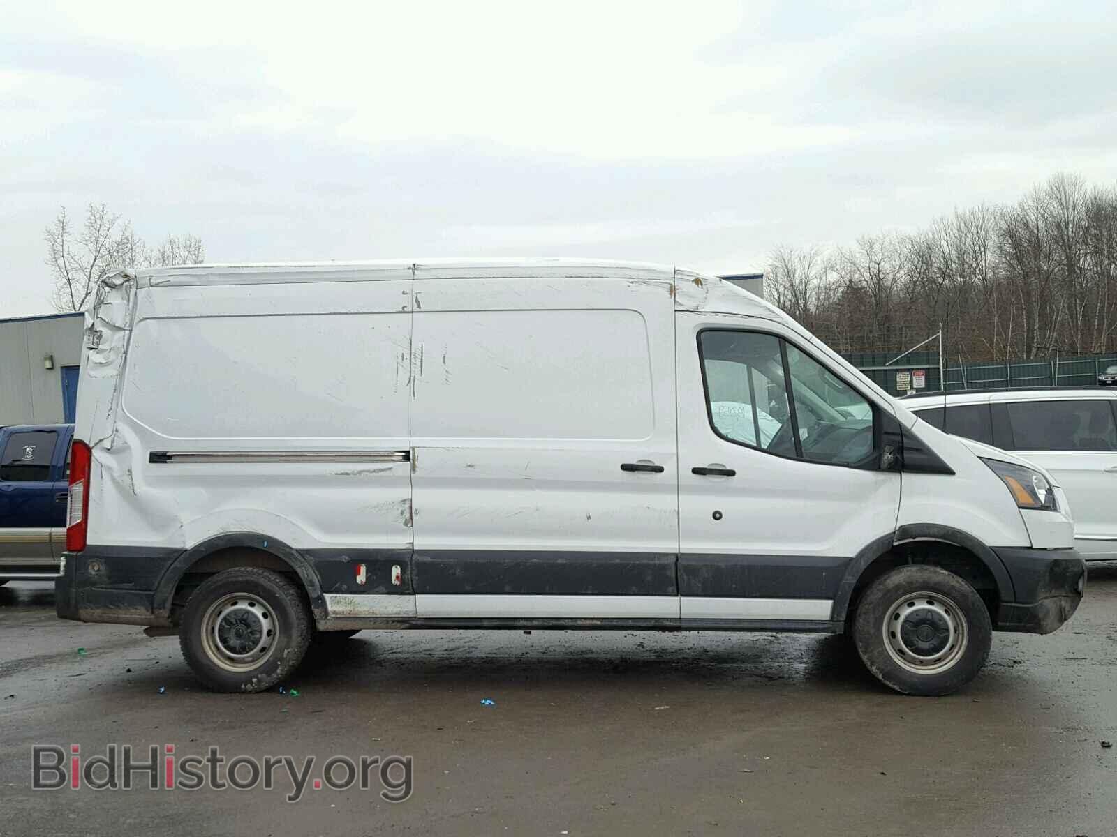 2015 FORD TRANSIT CO - VIN: 1FTNR2CM8FKA80828 - Фото 9