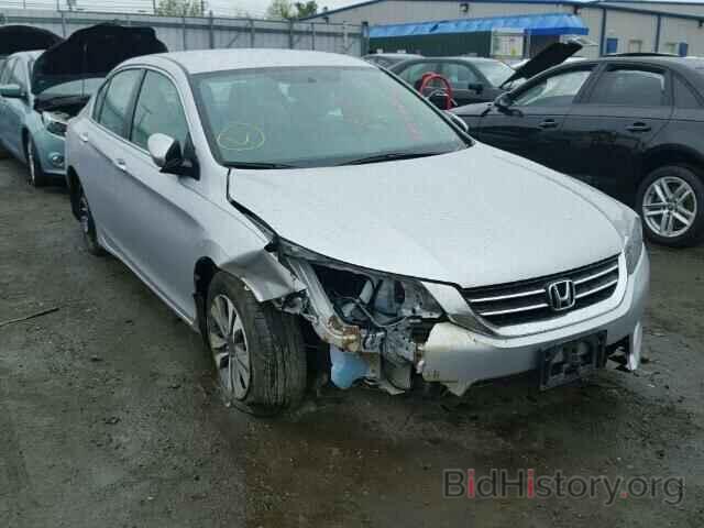 Фотография 1HGCR2F30DA119023 - HONDA ACCORD 2013