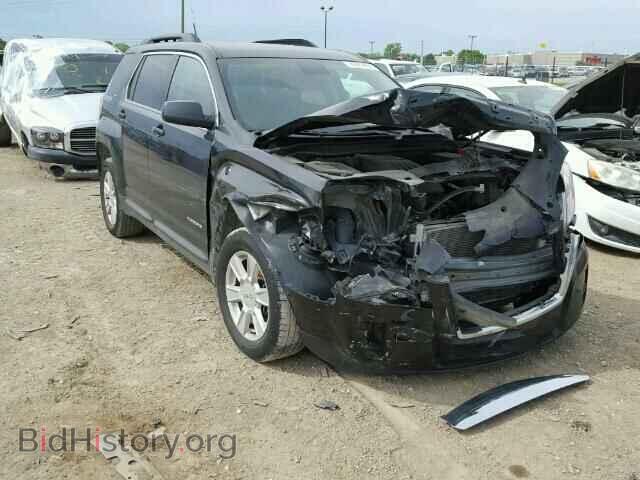 Фотография 2GKALSEK5D6353952 - GMC TERRAIN 2013