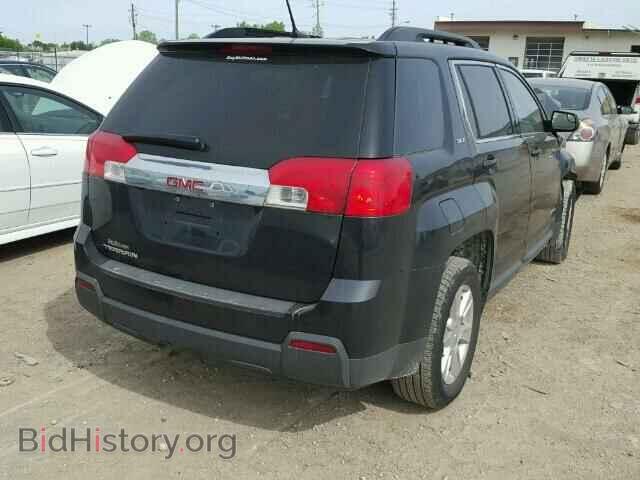 2013 GMC TERRAIN - VIN: 2GKALSEK5D6353952 - Photo 4