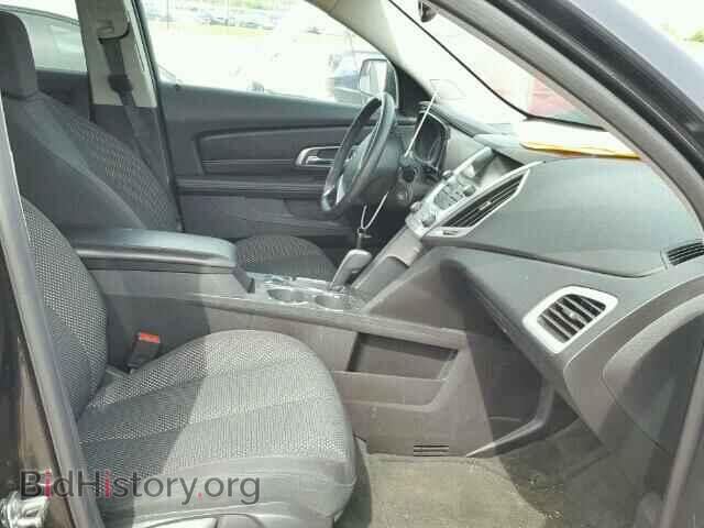 2013 GMC TERRAIN - VIN: 2GKALSEK5D6353952 - Photo 5