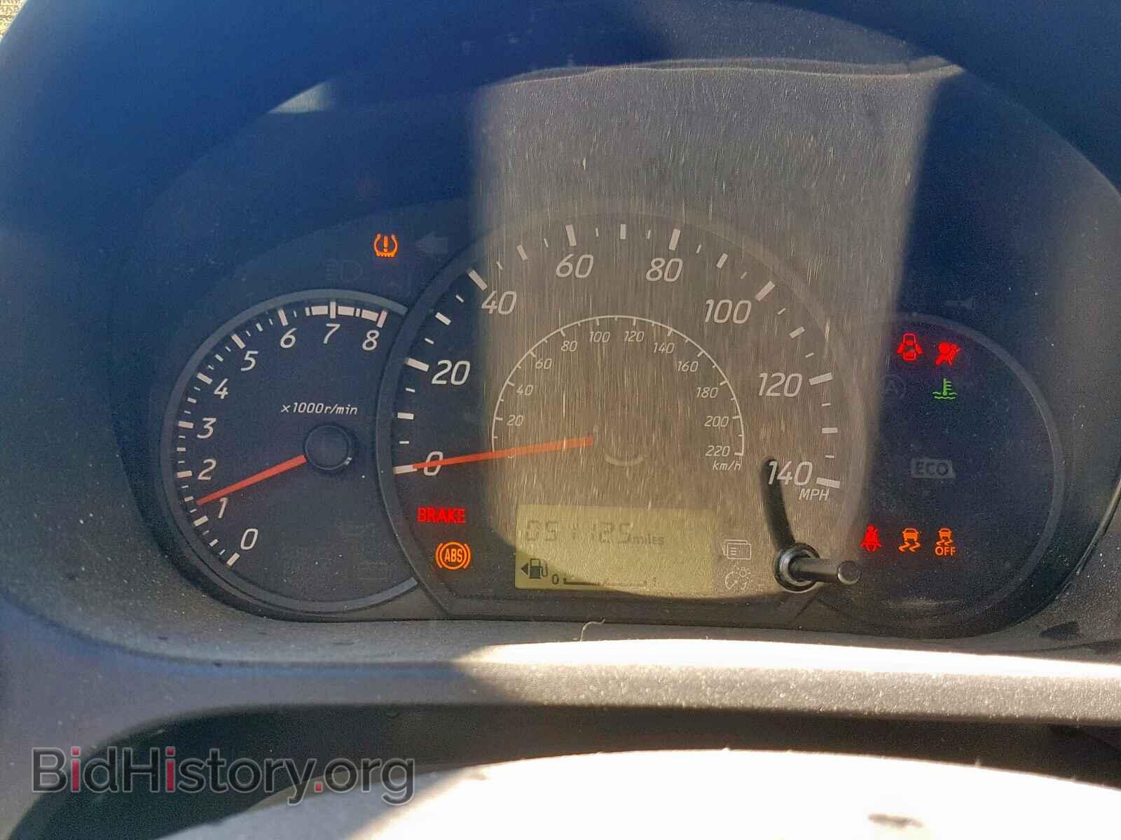 2017 MITSUBISHI MIRAGE - VIN: ML32F3FJ1HH003904 - Фото 8