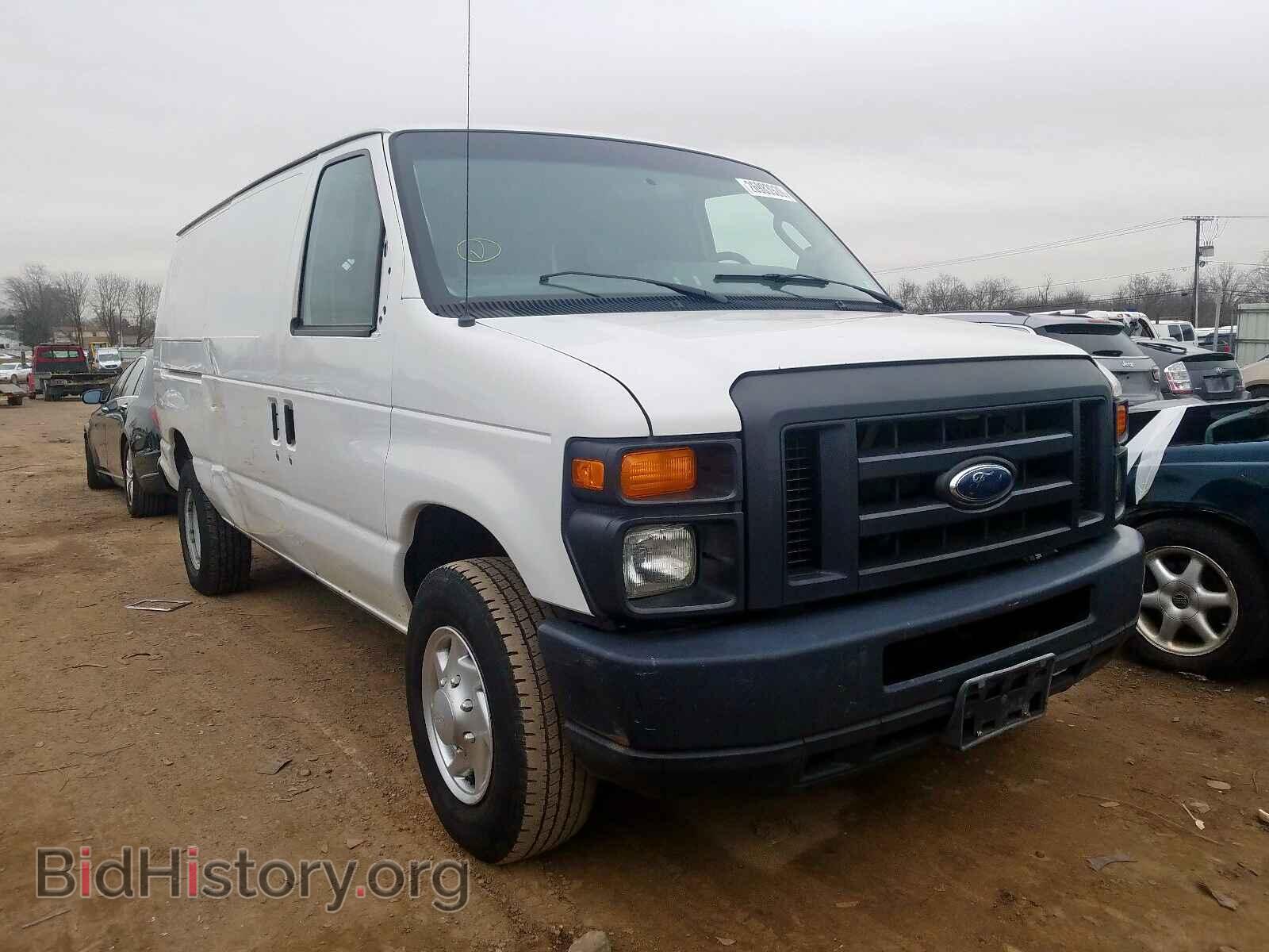 Фотография 1FTSE3EL4CDA31537 - FORD ECONOLINE 2012