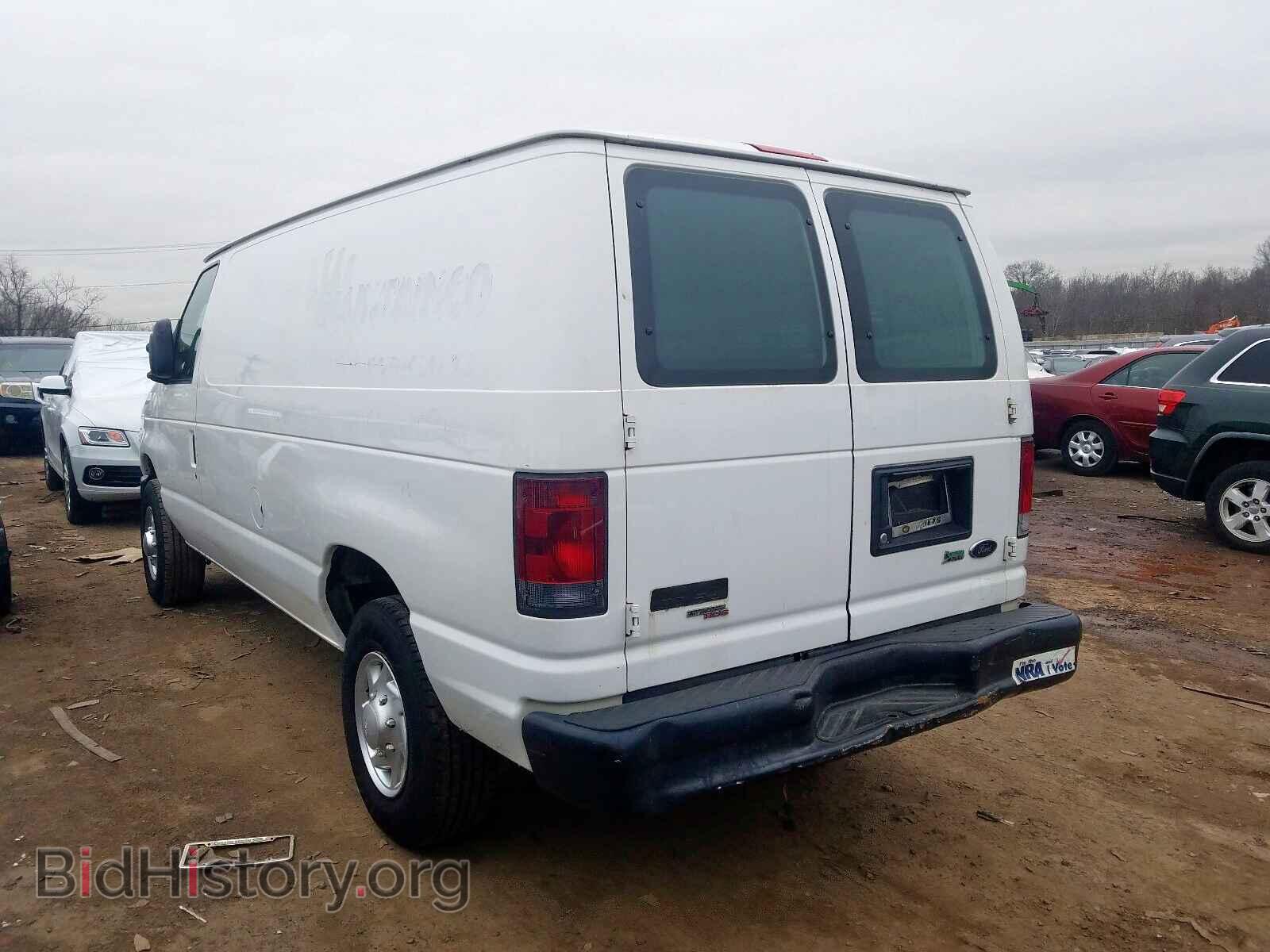 2012 FORD ECONOLINE - VIN: 1FTSE3EL4CDA31537 - Фото 3