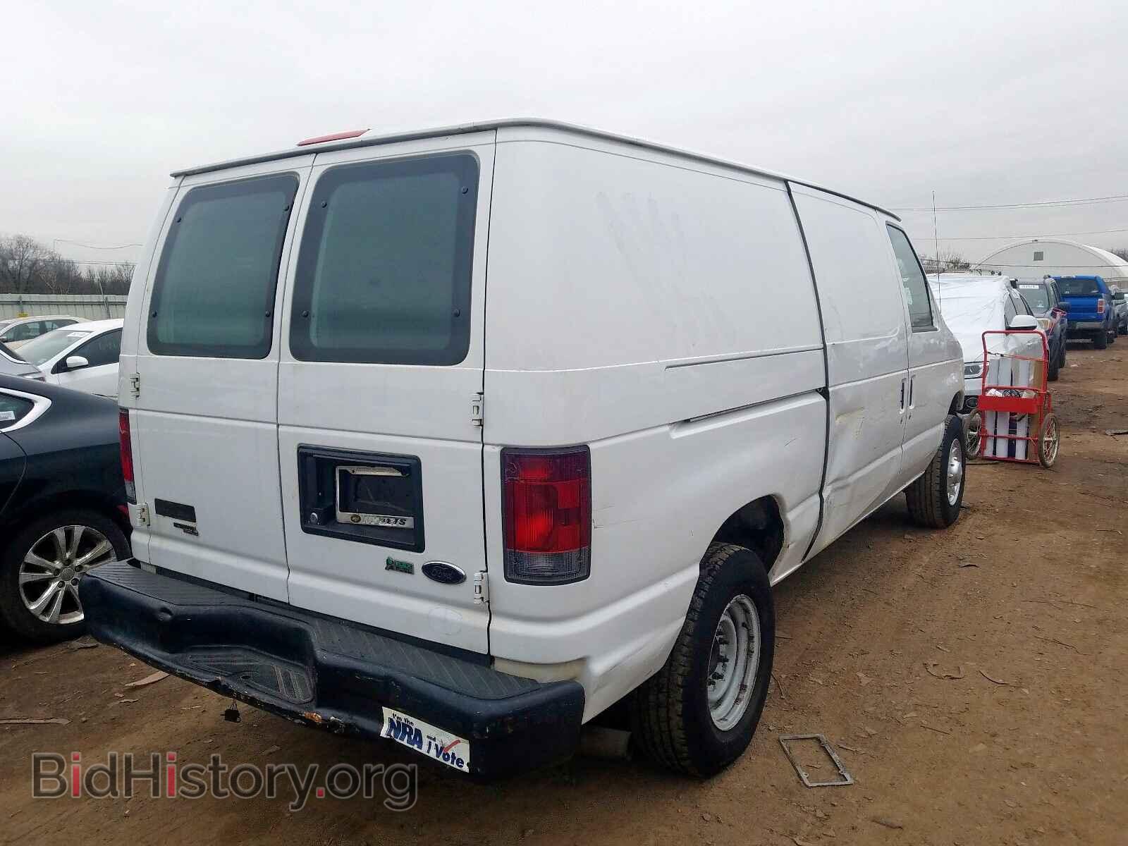 2012 FORD ECONOLINE - VIN: 1FTSE3EL4CDA31537 - Фото 4