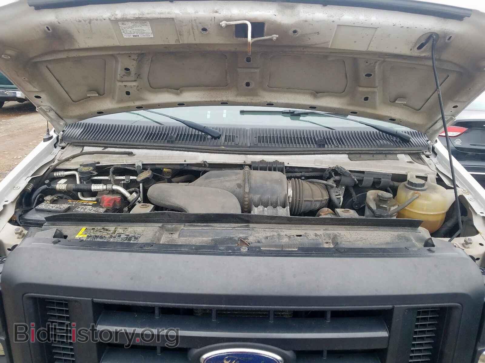 2012 FORD ECONOLINE - VIN: 1FTSE3EL4CDA31537 - Фото 7