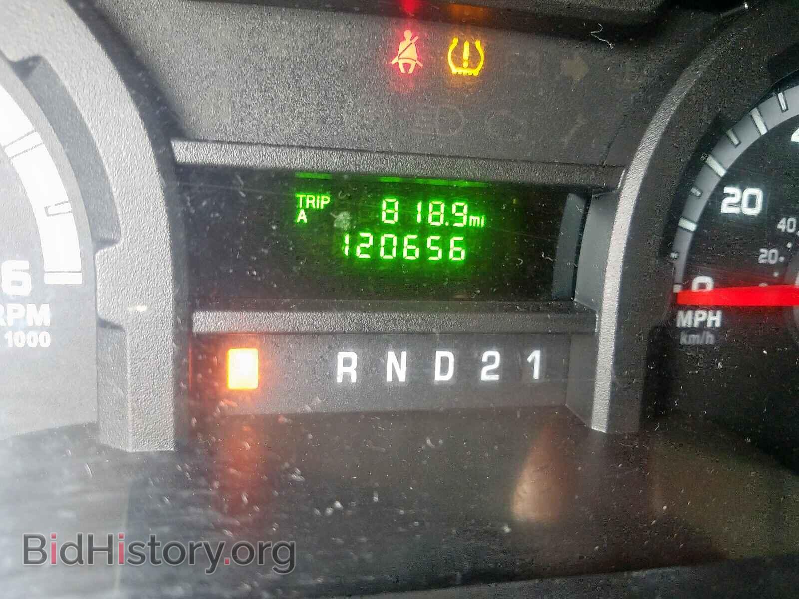 2012 FORD ECONOLINE - VIN: 1FTSE3EL4CDA31537 - Фото 8