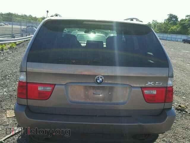 2006 BMW X5 - VIN: 5UXFA13576LY44904 - Фото 10