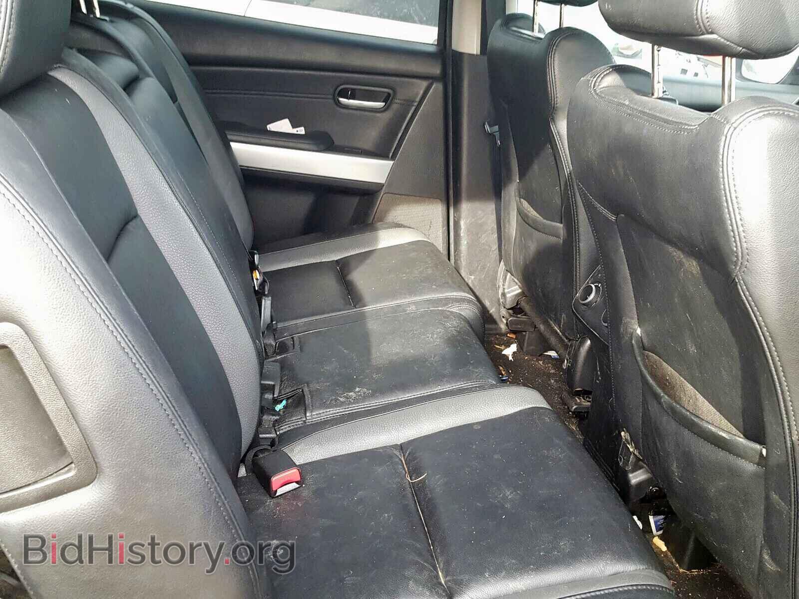 2009 MAZDA CX-9 - VIN: JM3TB28A490179132 - Фото 6