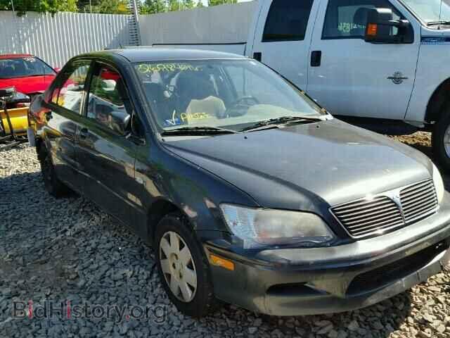 Photo JA3AJ26E03U031857 - MITSUBISHI LANCER 2003