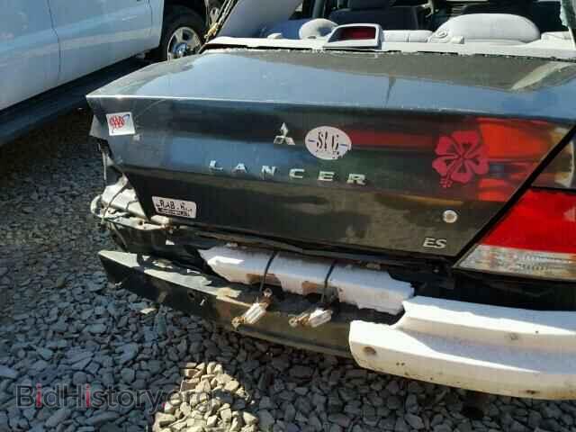 2003 MITSUBISHI LANCER - VIN: JA3AJ26E03U031857 - Фото 9