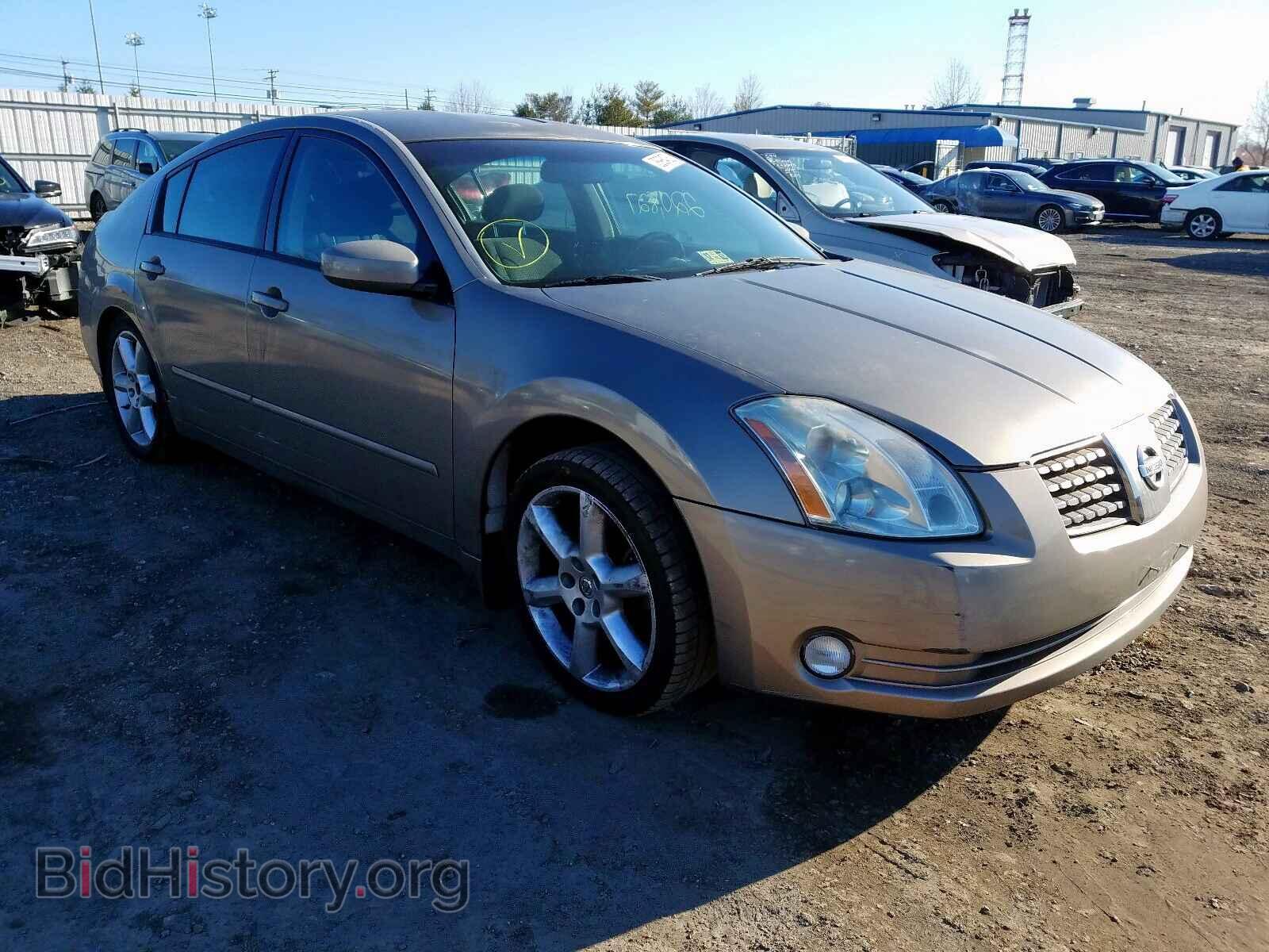 Фотография 1N4BA41E36C837930 - NISSAN MAXIMA 2006