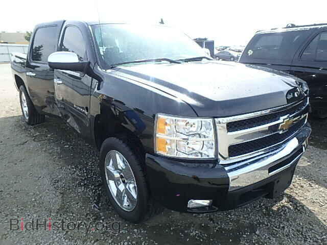 Фотография 3GCPCSE09BG253648 - CHEVROLET SILVERADO 2011