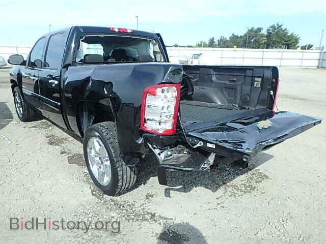 2011 CHEVROLET SILVERADO - VIN: 3GCPCSE09BG253648 - Фото 3