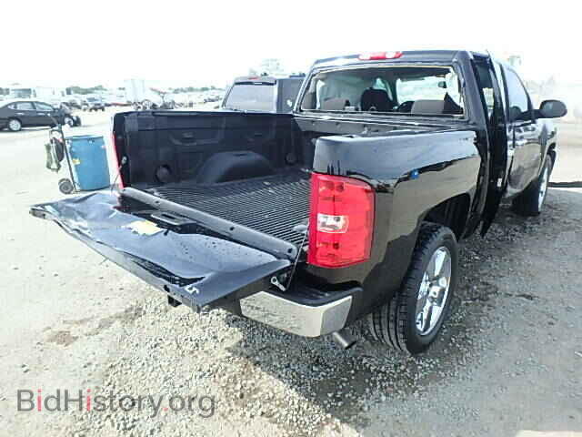 2011 CHEVROLET SILVERADO - VIN: 3GCPCSE09BG253648 - Фото 4