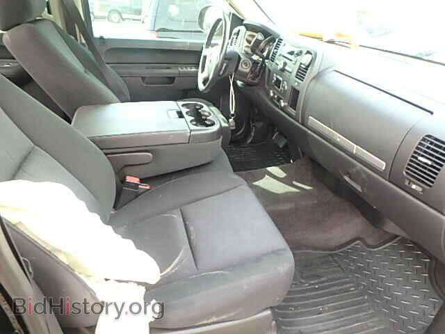 2011 CHEVROLET SILVERADO - VIN: 3GCPCSE09BG253648 - Фото 5