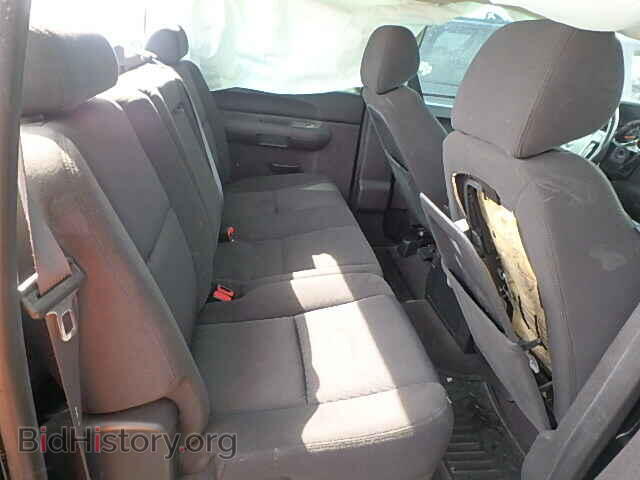 2011 CHEVROLET SILVERADO - VIN: 3GCPCSE09BG253648 - Фото 6