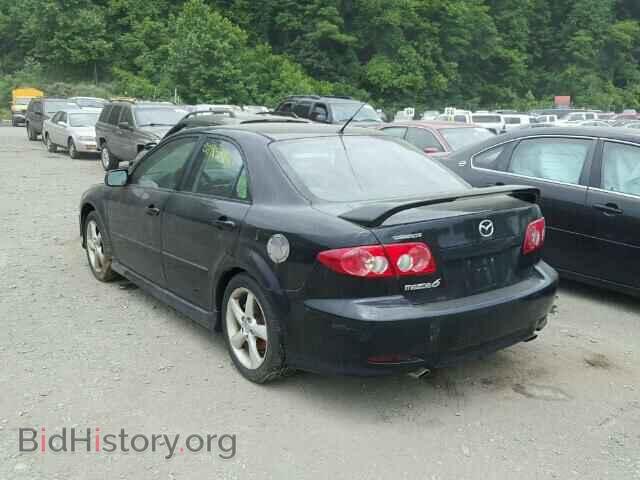 2005 MAZDA 6 - VIN: 1YVHP80C355M07855 - Фото 3