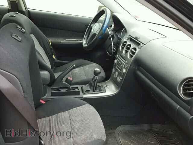 2005 MAZDA 6 - VIN: 1YVHP80C355M07855 - Фото 5