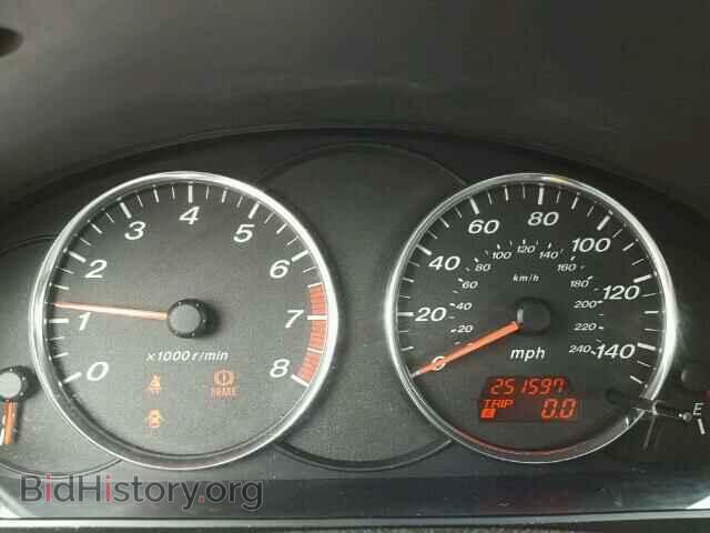 2005 MAZDA 6 - VIN: 1YVHP80C355M07855 - Фото 8