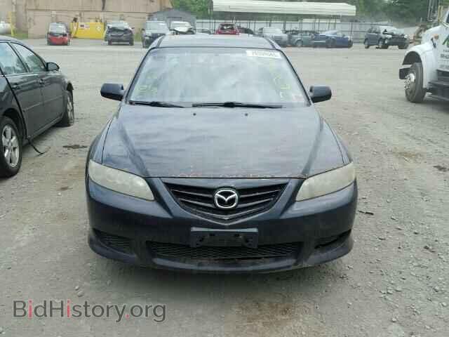 2005 MAZDA 6 - VIN: 1YVHP80C355M07855 - Фото 9