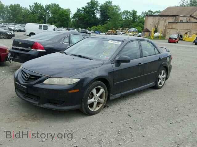 2005 MAZDA 6 - VIN: 1YVHP80C355M07855 - Фото 10