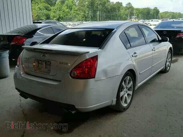 2008 NISSAN MAXIMA - VIN: 1N4BA41E48C820542 - Фото 4