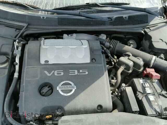 2008 NISSAN MAXIMA - VIN: 1N4BA41E48C820542 - Фото 7