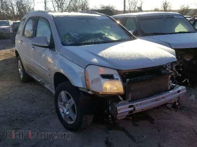 Photo 2CNDL63F686348427 - CHEVROLET EQUINOX 2008