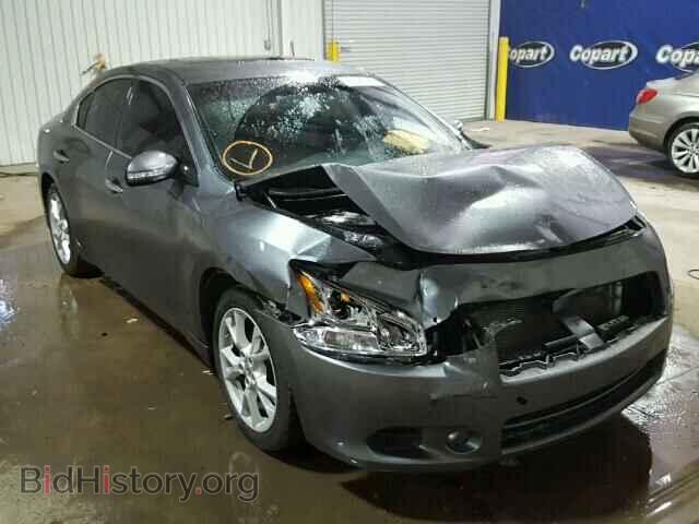 Фотография 1N4AA5AP4EC498029 - NISSAN MAXIMA 2014