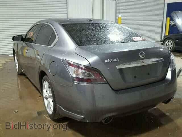 2014 NISSAN MAXIMA - VIN: 1N4AA5AP4EC498029 - Photo 3