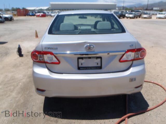 2011 TOYOTA COROLLA - VIN: 2T1BU4EE8BC546028 - Фото 10