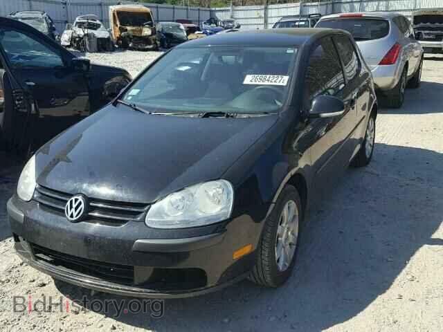 2008 VOLKSWAGEN RABBIT - VIN: WVWAB71K18W237855 - Фото 2