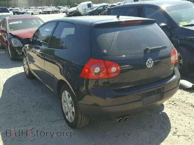 2008 VOLKSWAGEN RABBIT - VIN: WVWAB71K18W237855 - Фото 3