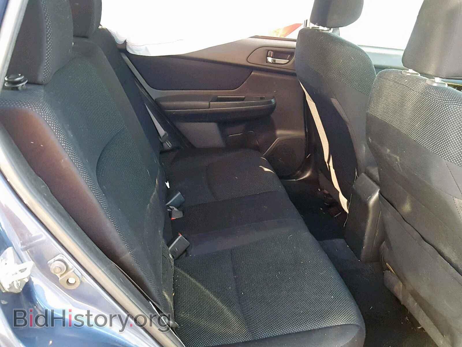 2012 SUBARU IMPREZA - VIN: JF1GPAB69CH238751 - Фото 6