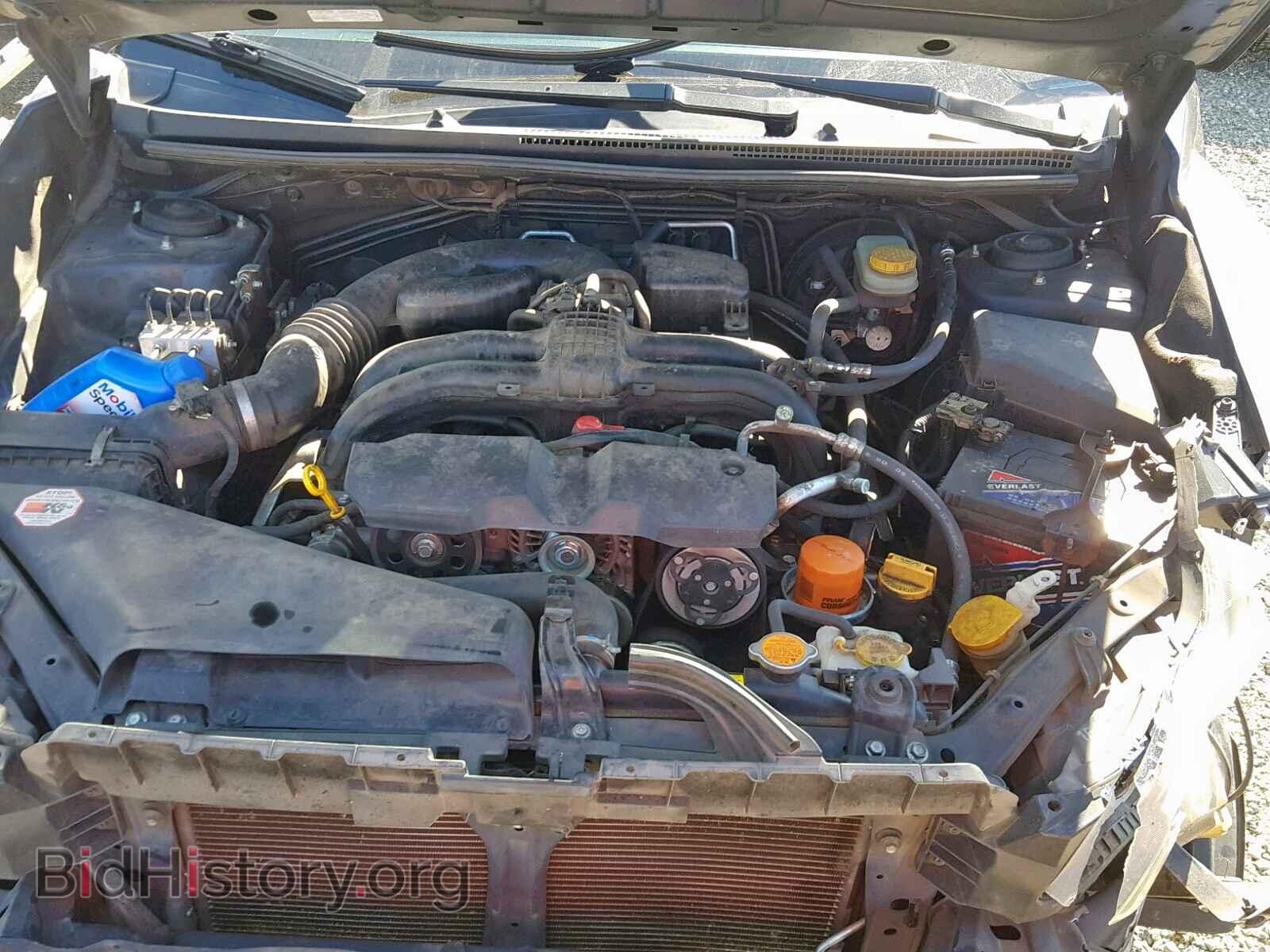 2012 SUBARU IMPREZA - VIN: JF1GPAB69CH238751 - Фото 7